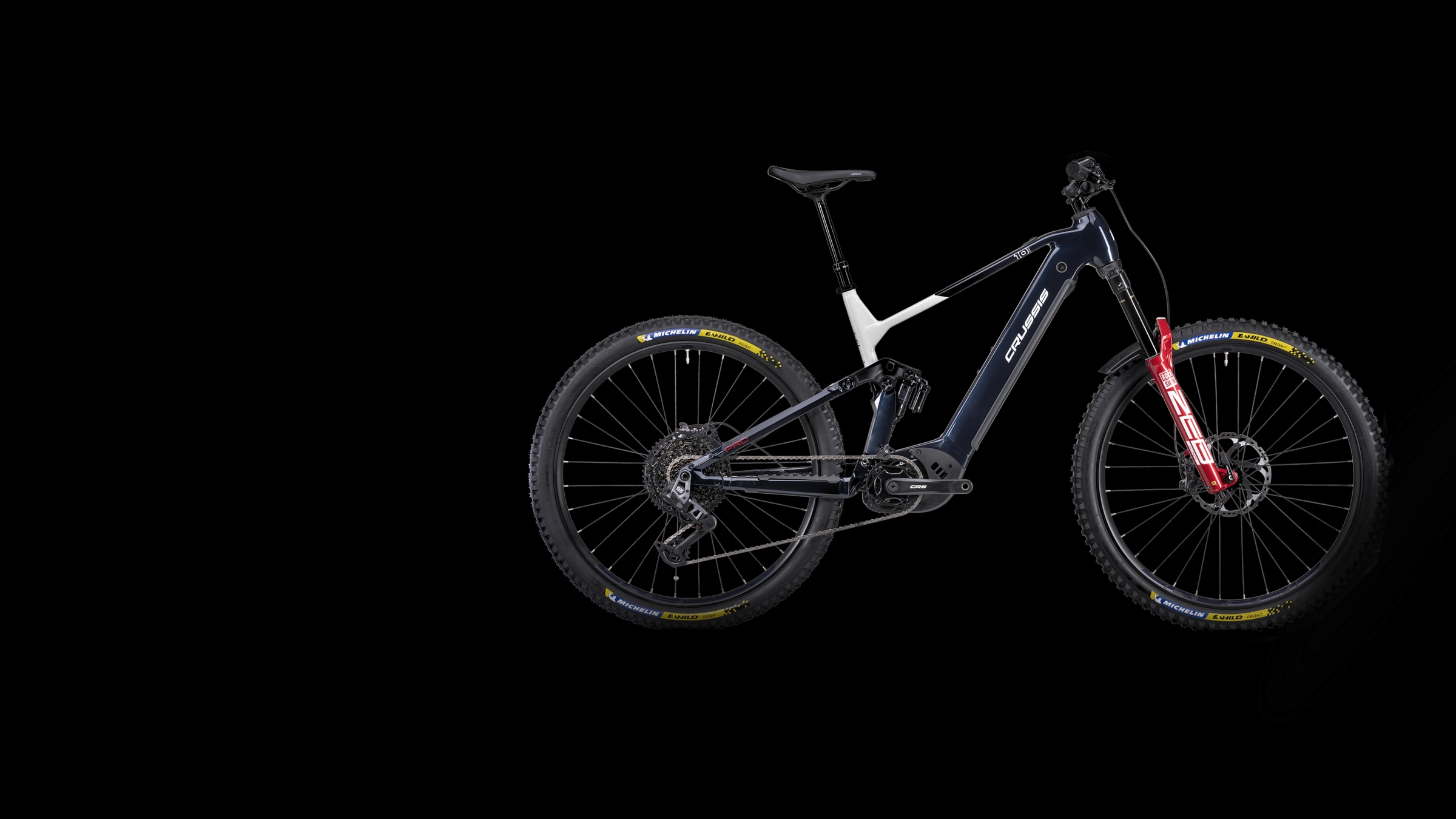 e bike fully bis 3500 Techtron Pro Electric Cube Reaction Hybrid Performance availability_special-order Step 2 Select Your Color:Gloss White Shifters Shimano M4100