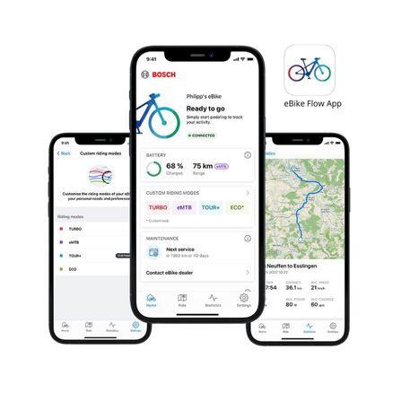 eBike_Flow_App