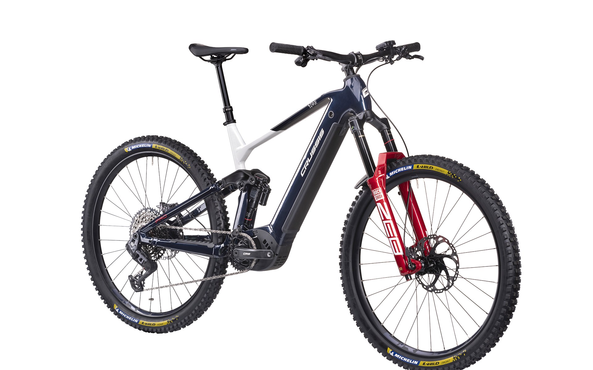 E-bikes