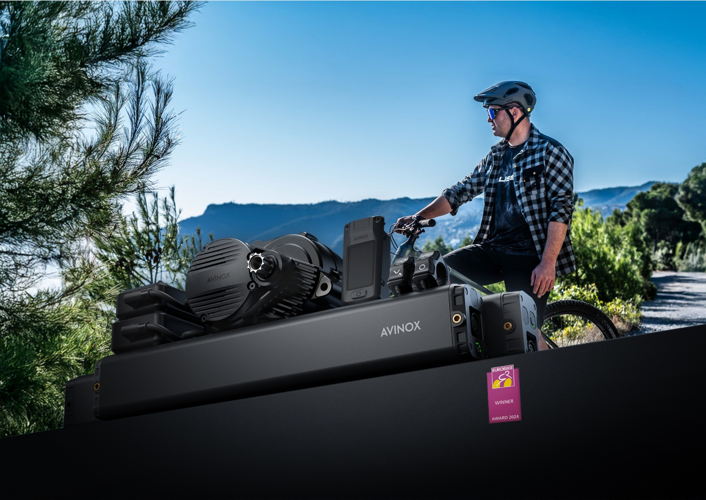 CRUSSIS and AVINOX | CRUSSIS