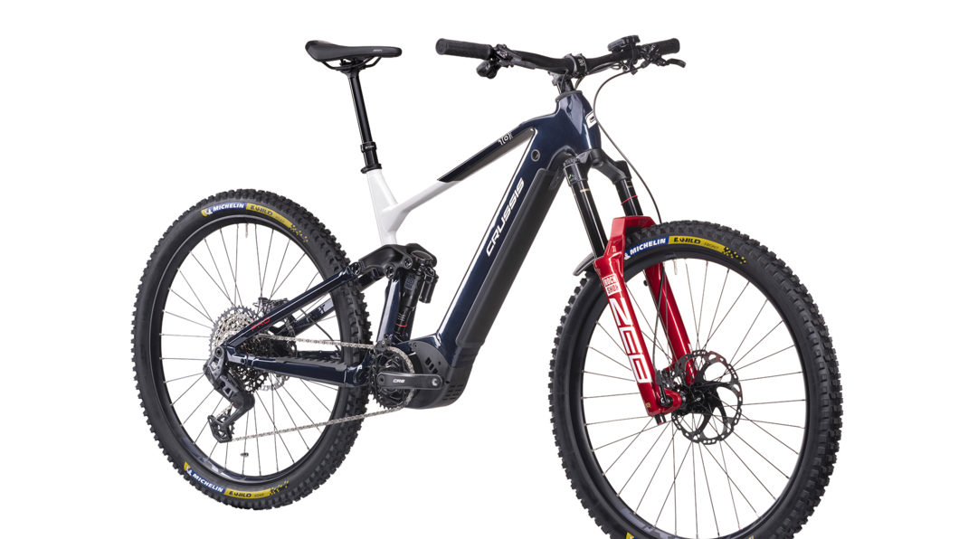 E-bikes