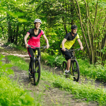 Off-road scooters