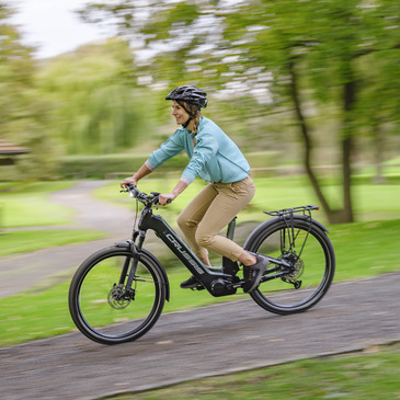 City e-bikes