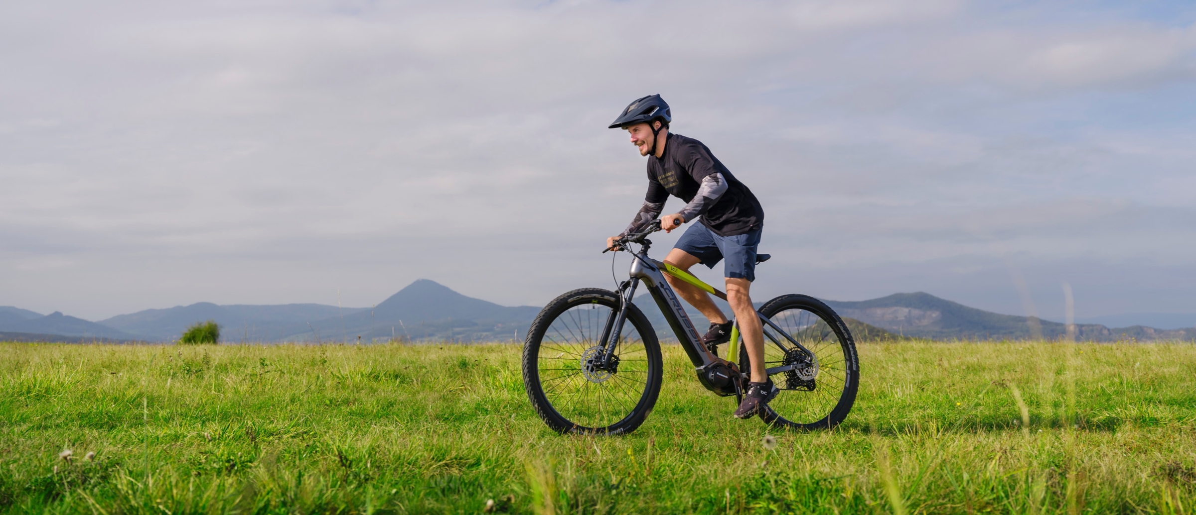 Men's e-Bikes