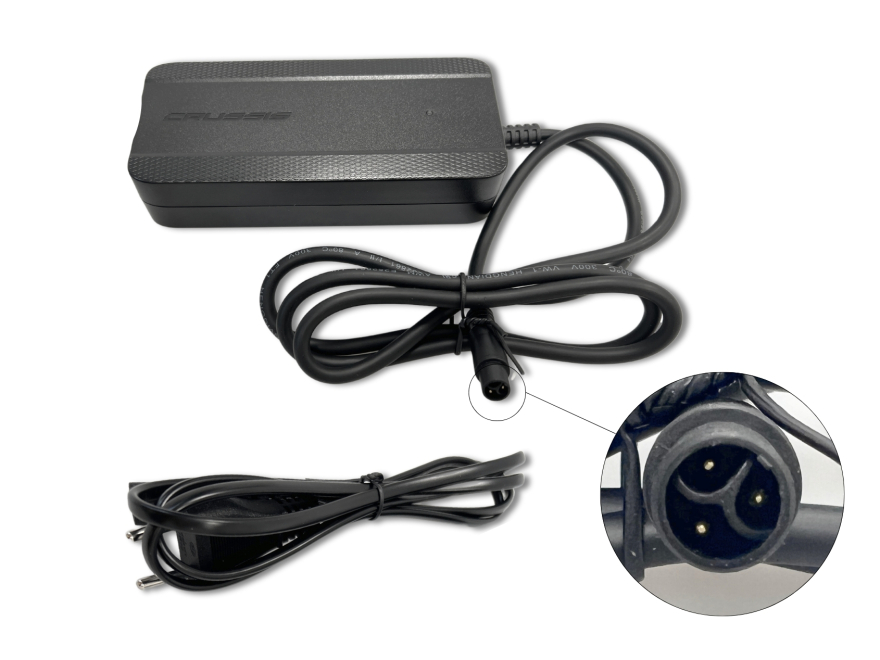 2A charger for ebikes with motor Panasonic