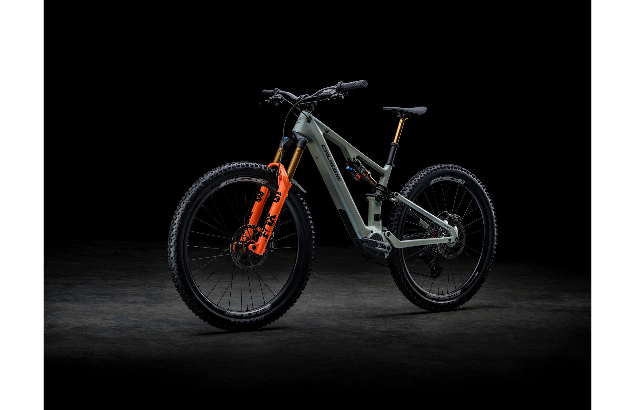 e-Full 12.11-PRO (800 Wh) | CRUSSIS