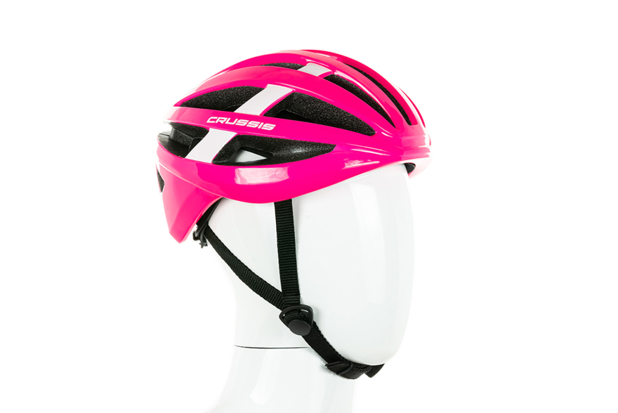 Bike helmet CRUSSIS 03011 - pink