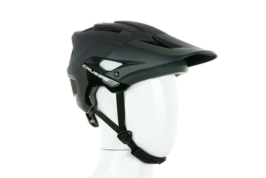 Bike helmet CRUSSIS 03012 - antracit/black