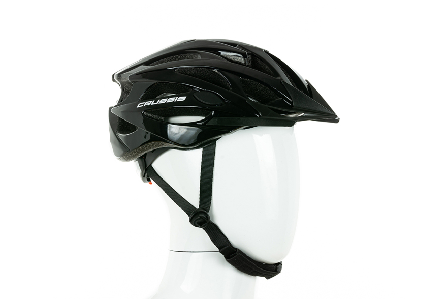 Bike helmet CRUSSIS 03013 - black
