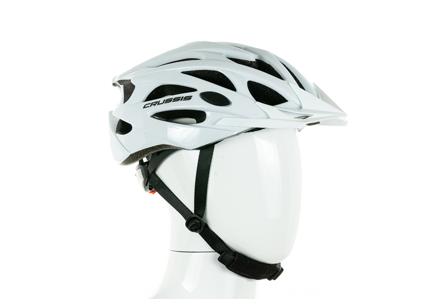 Bike helmet CRUSSIS 03013 - write