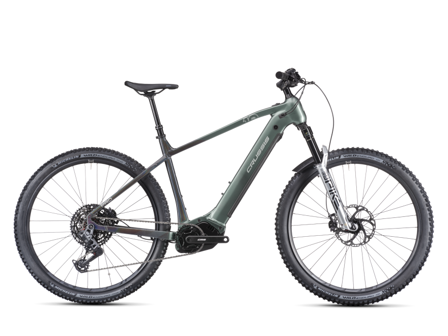 E-bikes | CRUSSIS