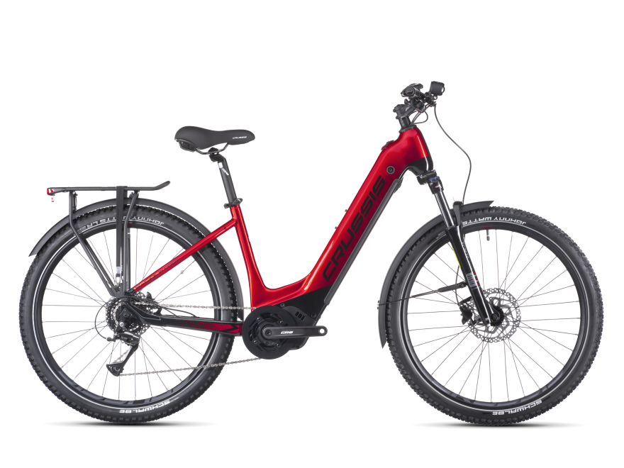 Panasonic MTB 3×7s Reader's Rig: Jakob's Panasonic MC 6500 - BIKEPACKING.com