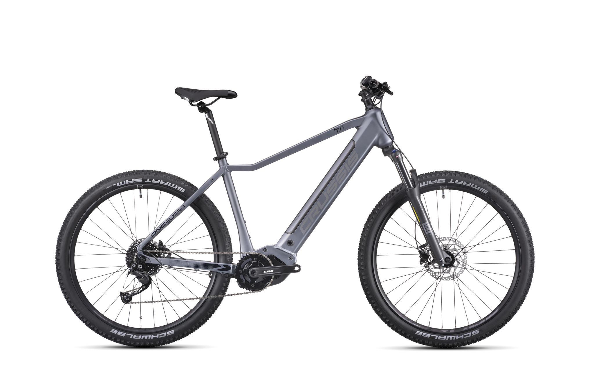 Crussis Mountain e-bike ONE-Guera 7.10-(522 Wh) (2025) | CRUSSIS