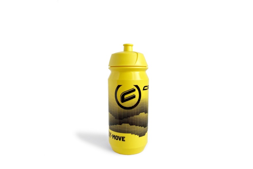 CRUSSIS 500 ml bottle - yellow