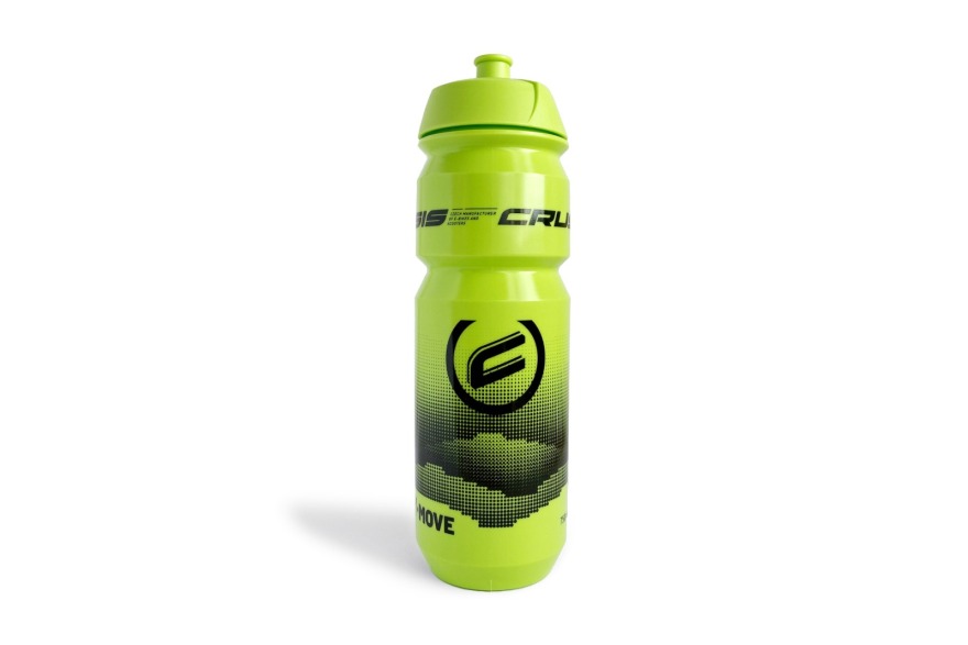 CRUSSIS 750 ml bottle - green