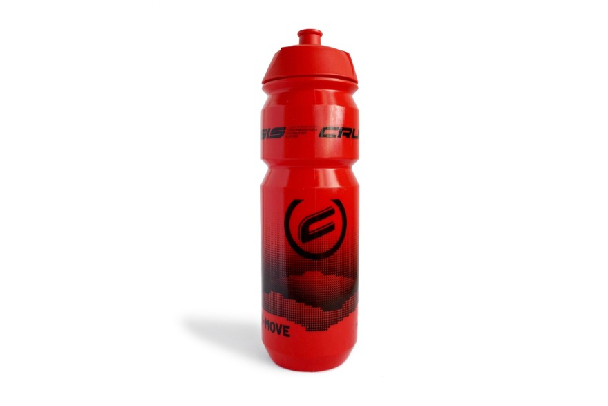 CRUSSIS 750 ml bottle - red