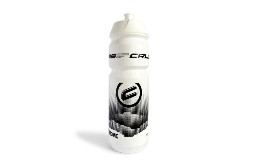 CRUSSIS 750 ml bottle - white