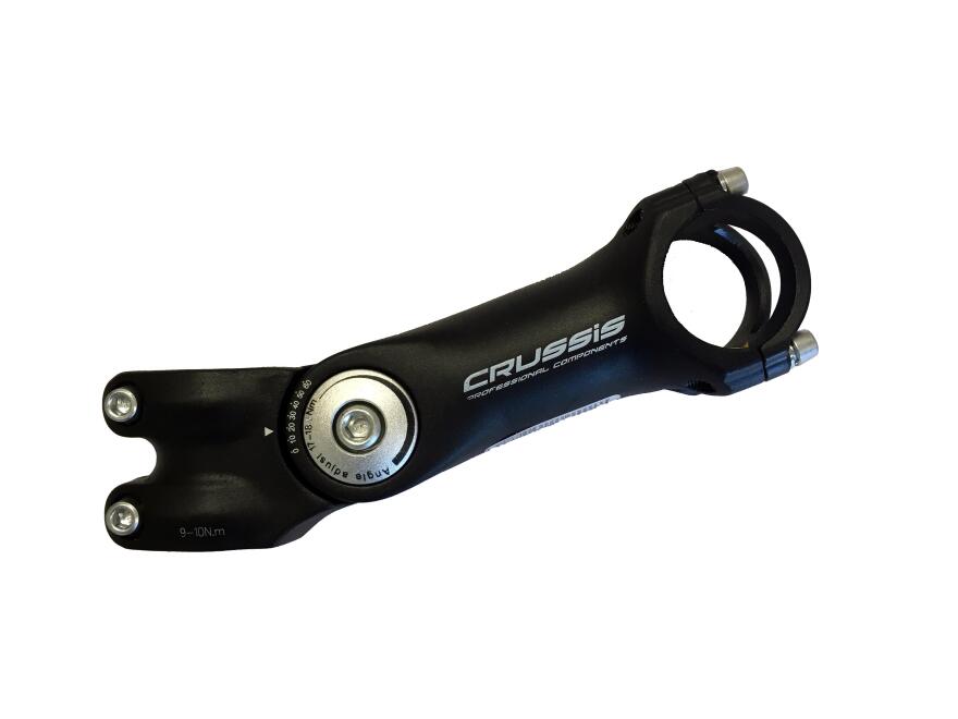 Crussis adjustable stem