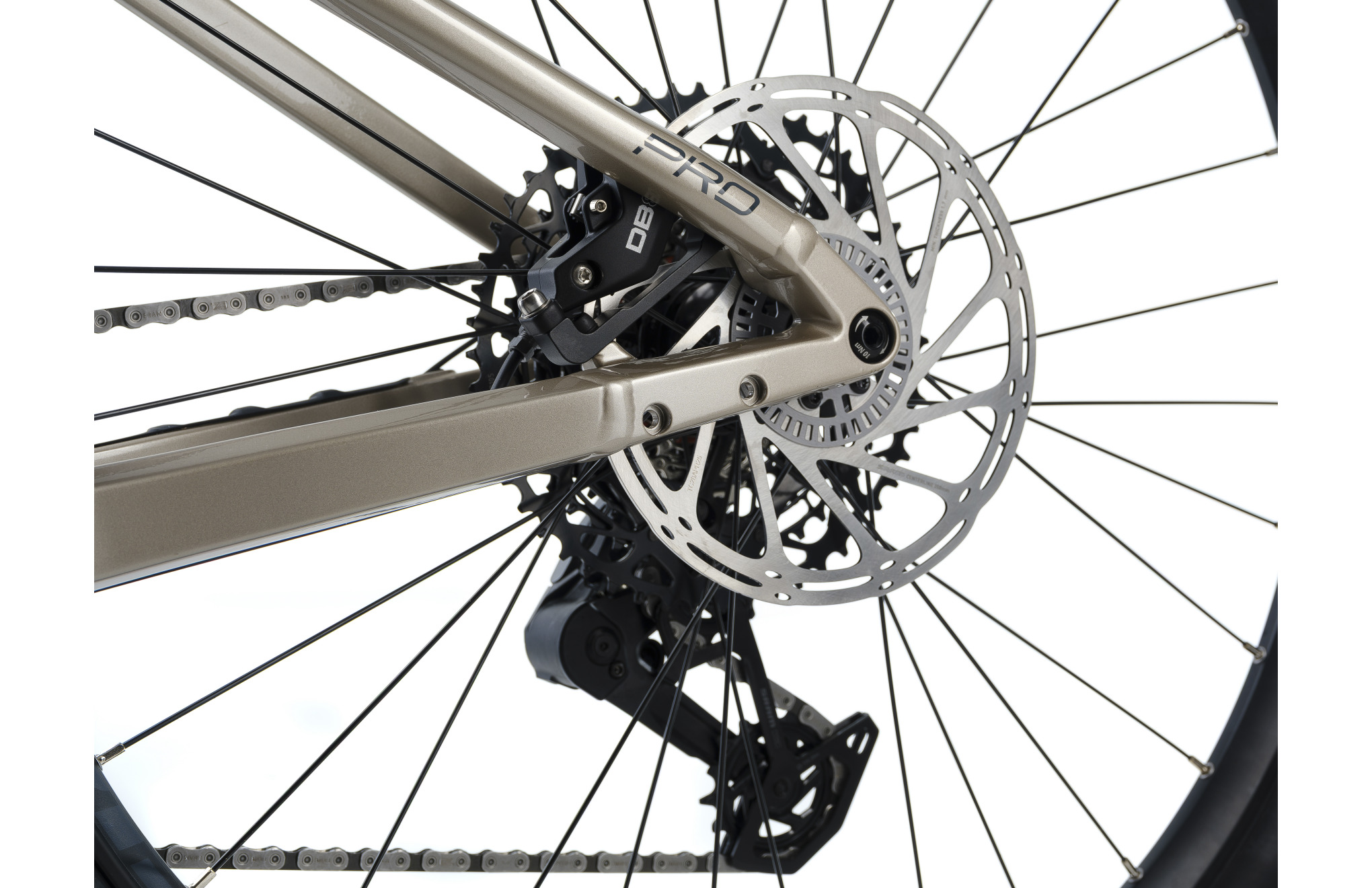 Crussis Mountain e-bike e-Hard 11.11-PRO-(600 Wh) (2026) | CRUSSIS