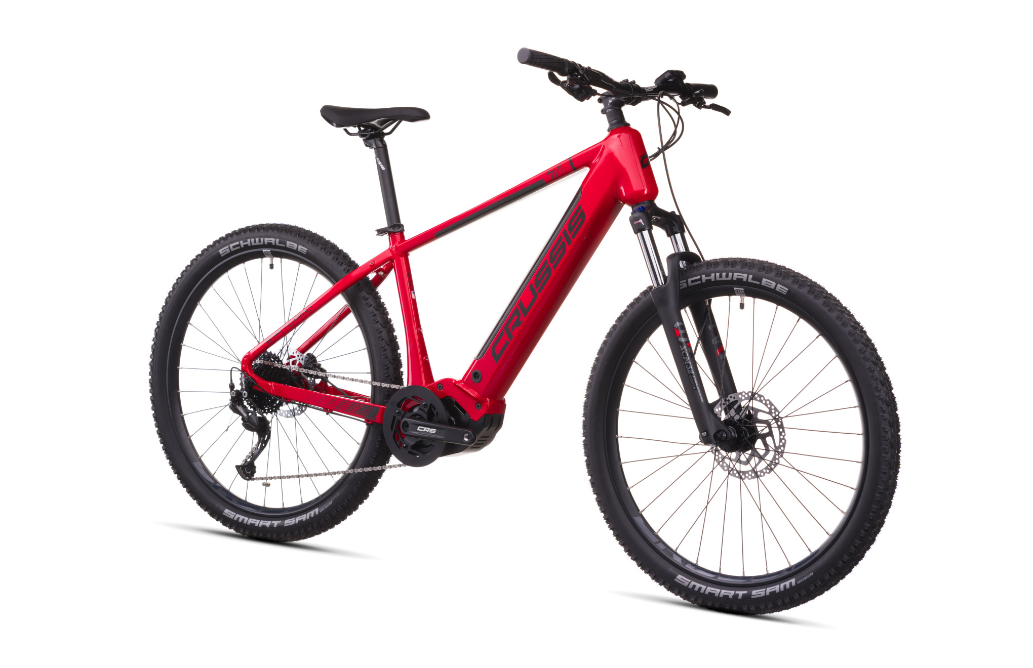 e-Atland 7.11-(513 Wh) | CRUSSIS
