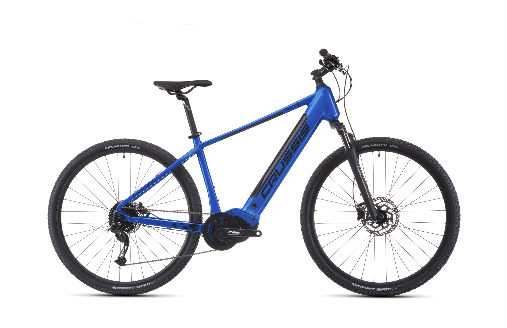 electric cross bicycle eEM29 Carbon eMTB | 26er Wheels | Hardtail eBike range electric commuter bike Cross GL | 26