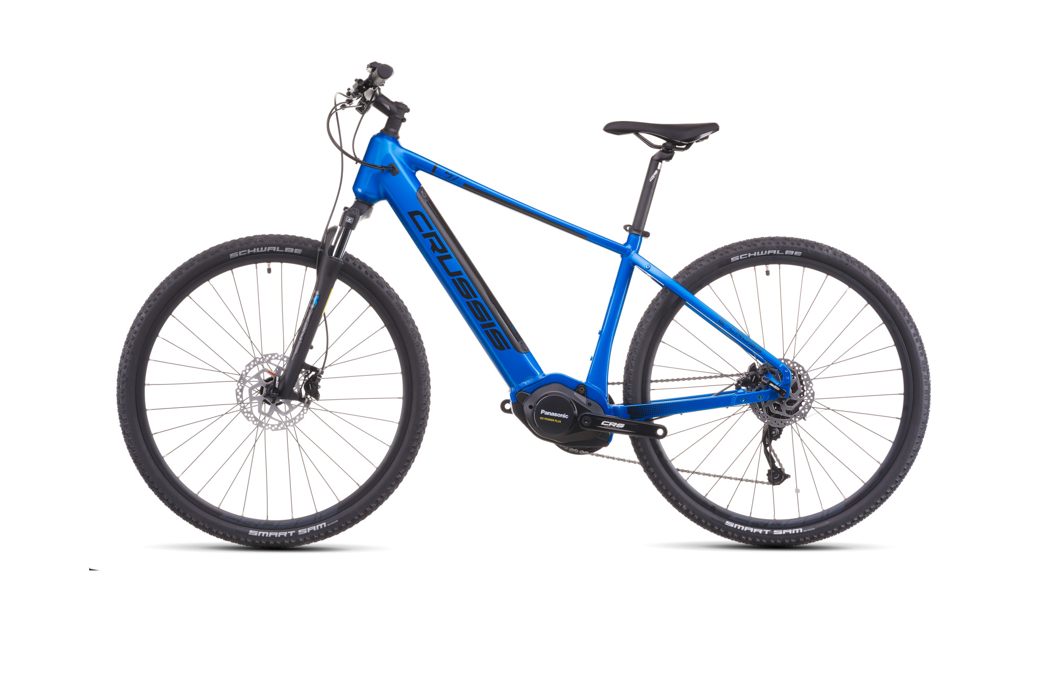 e-Cross 7.11-(513 Wh) | CRUSSIS