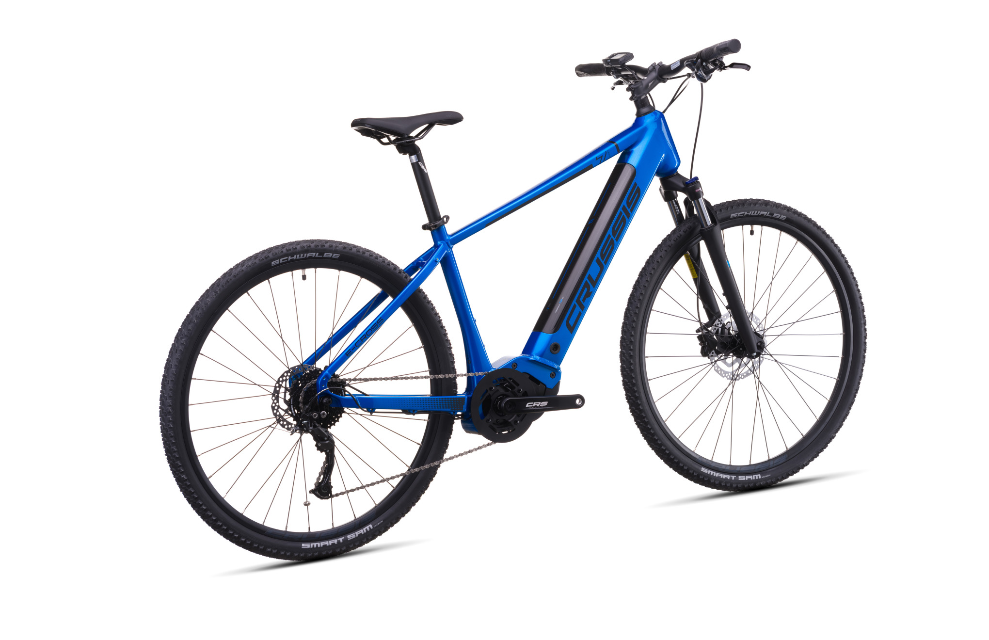 e-Cross 7.11-(513 Wh) | CRUSSIS
