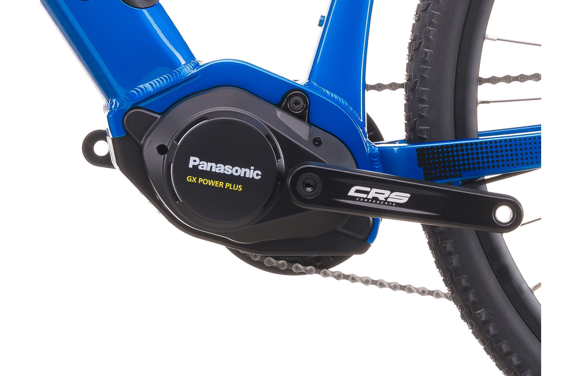 e-Cross 7.11-(513 Wh) | CRUSSIS