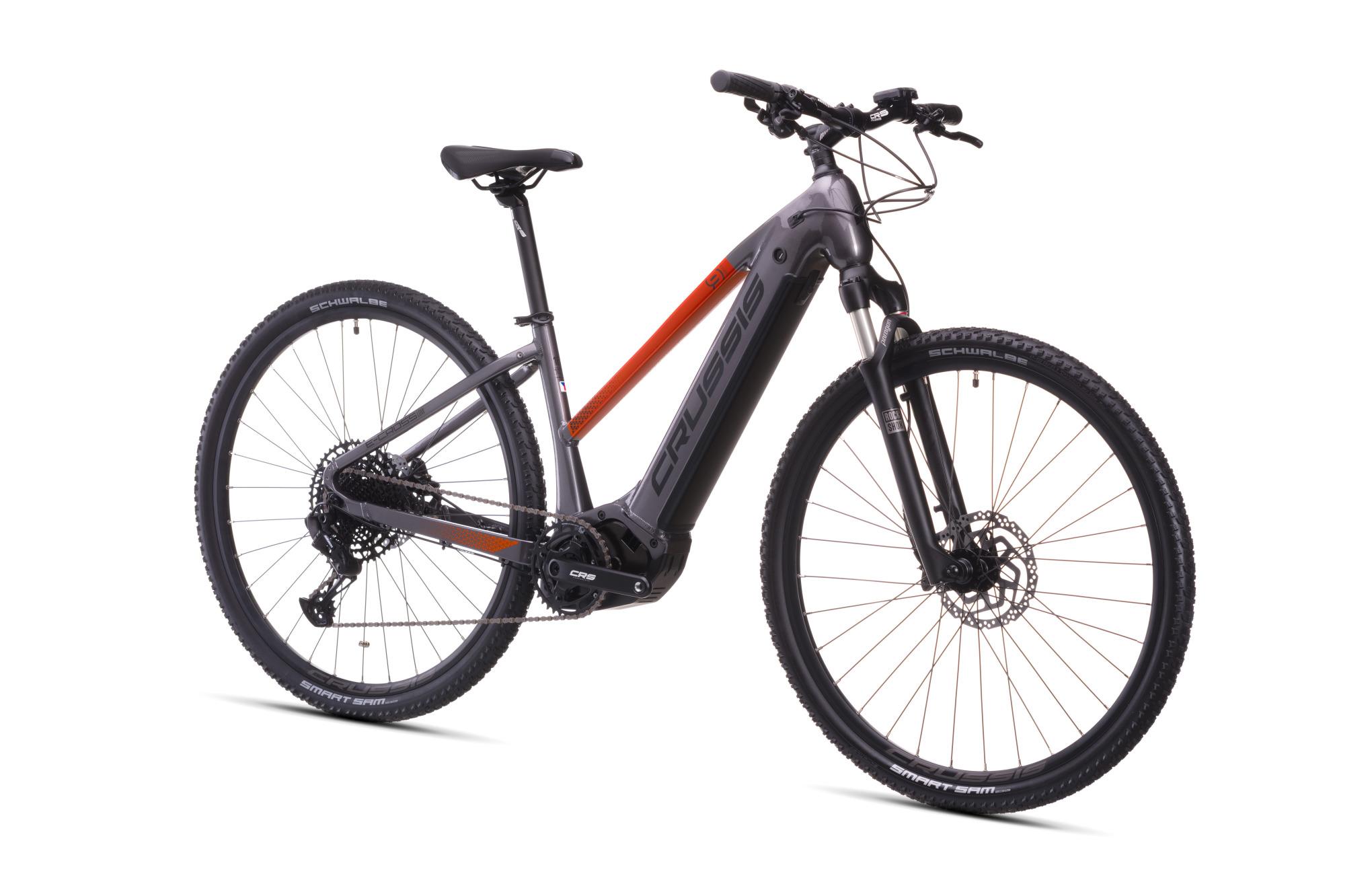 cube e bikes trekking Cube Bosch Powered Trekking Ebike