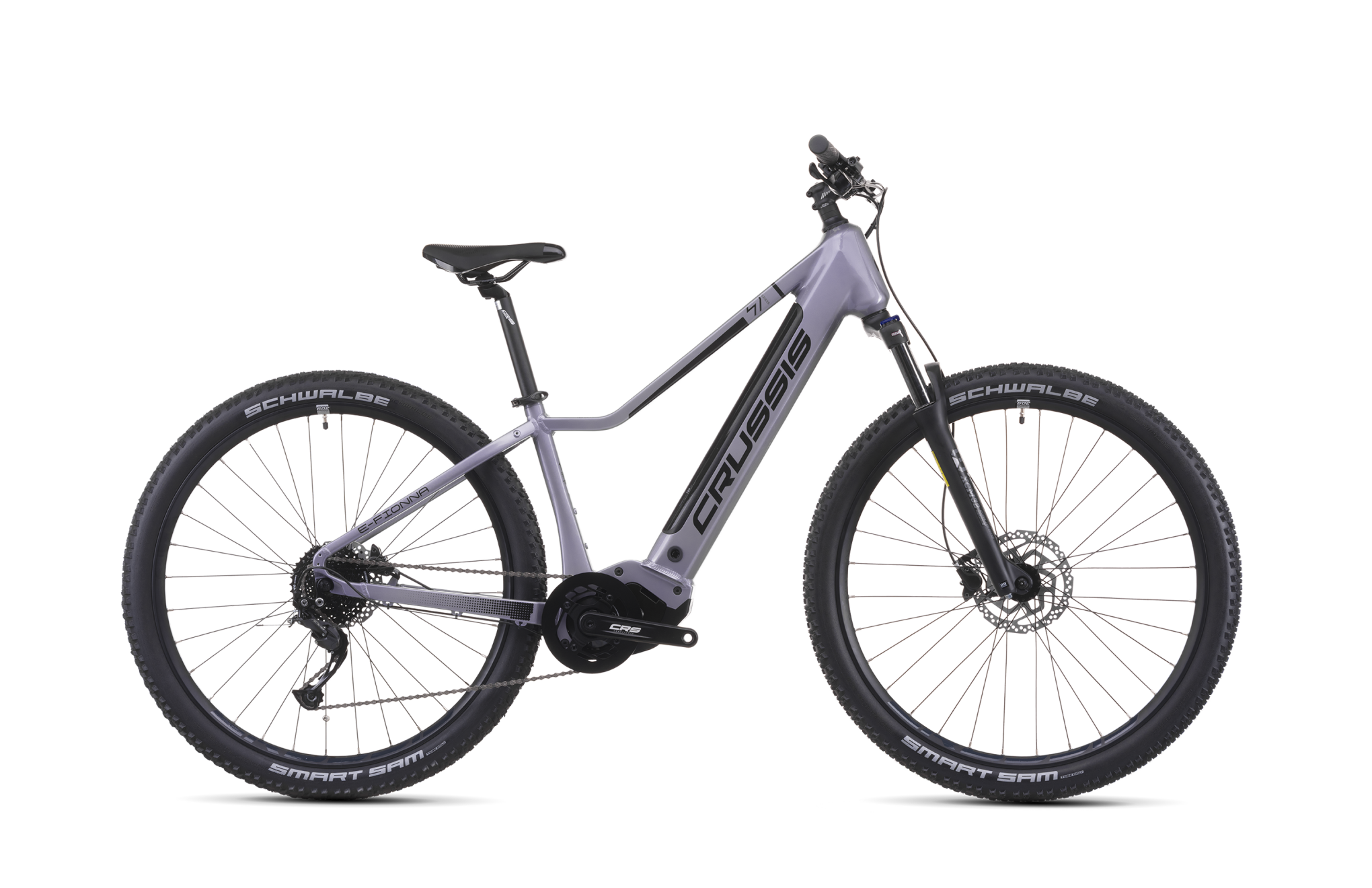 Crussis Mountain e-bike e-Fionna 7.11-(513 Wh) (2026) | CRUSSIS