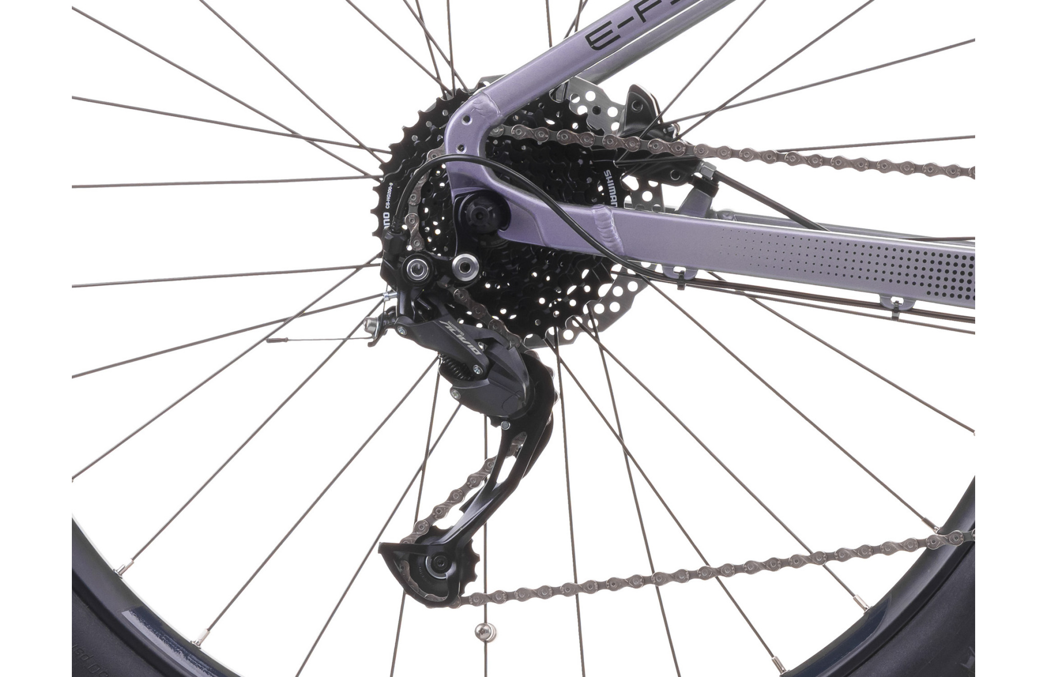 Crussis Mountain e-bike e-Fionna 7.11-(513 Wh) (2026) | CRUSSIS