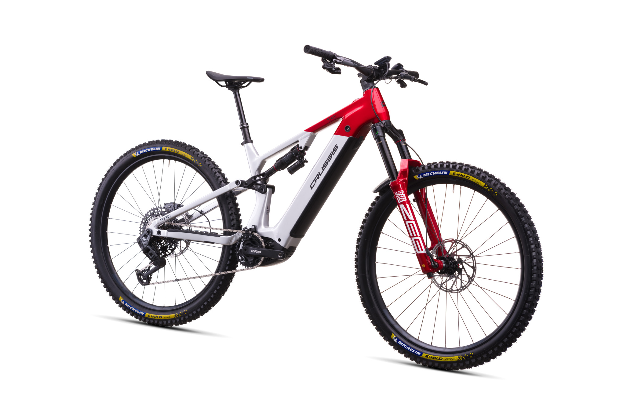 e-Full 10.11-PRO (715 Wh) | CRUSSIS