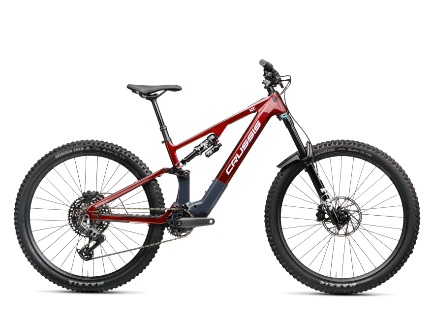 E-bikes | CRUSSIS