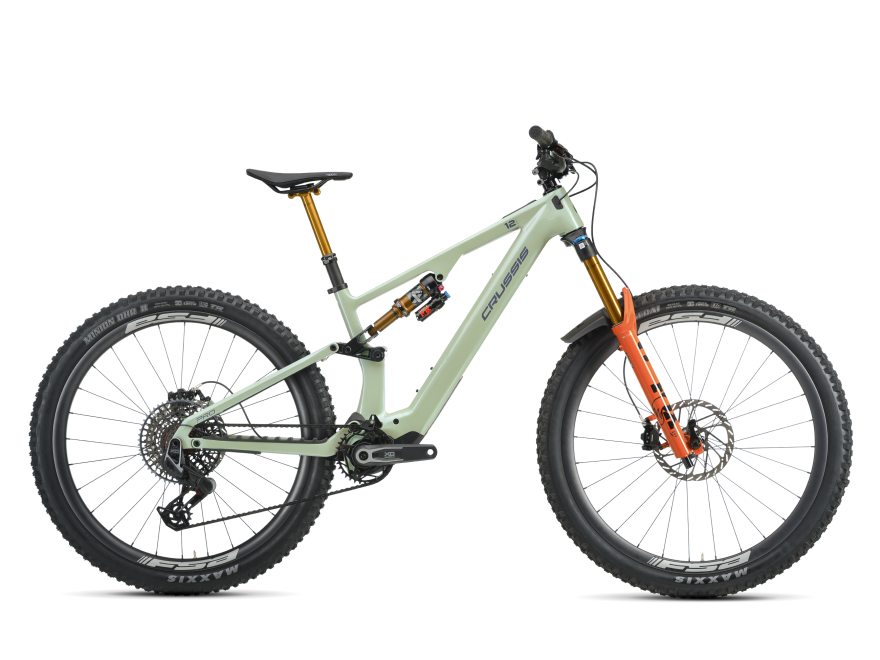 E-bikes | CRUSSIS