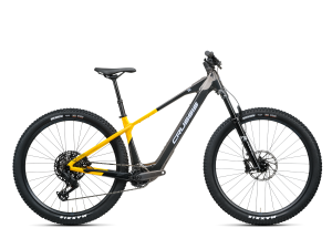 Crussis Mountain e-bike e-Hard Wh) (2026) CRUSSIS