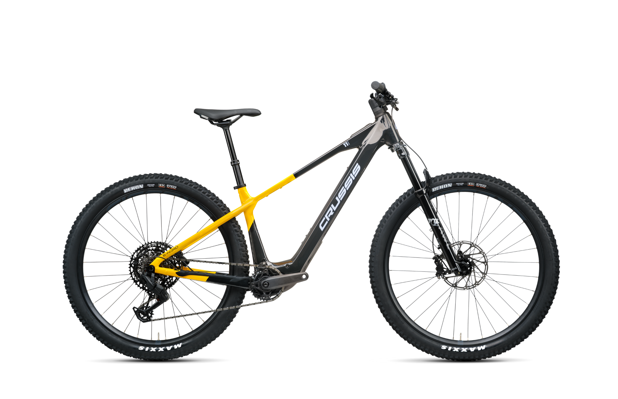 e-Hard 11.11 (800 Wh) | CRUSSIS