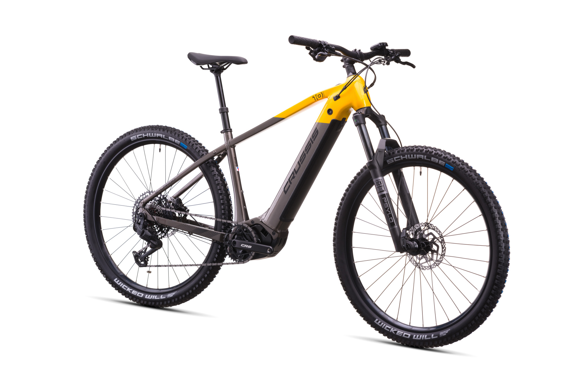 e-Largo 10.11-(715 Wh) | CRUSSIS