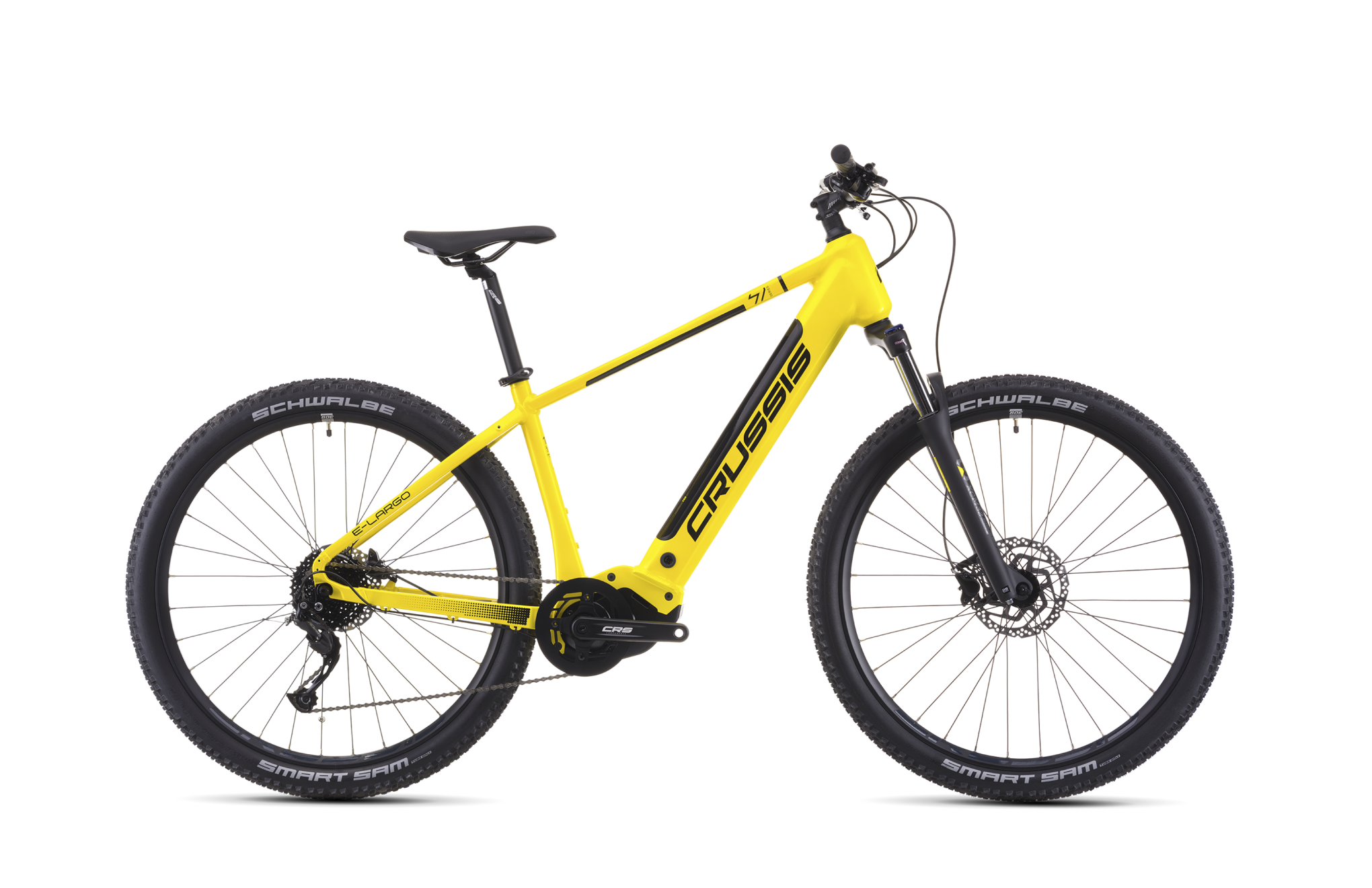 Crussis Mountain e-bike e-Largo 7.11-(513 Wh) (2026) | CRUSSIS