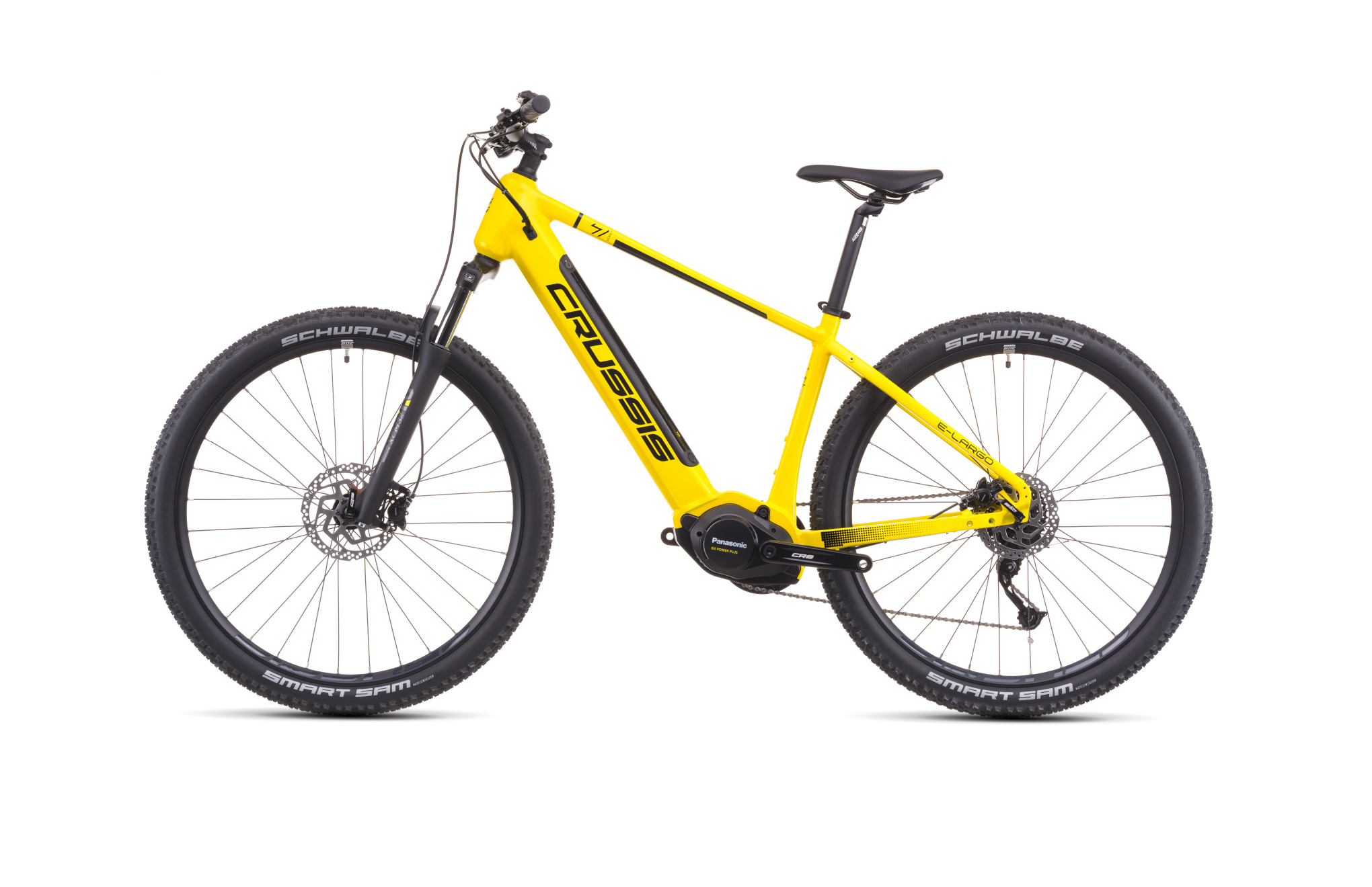e-Largo 7.11-(513 Wh) | CRUSSIS
