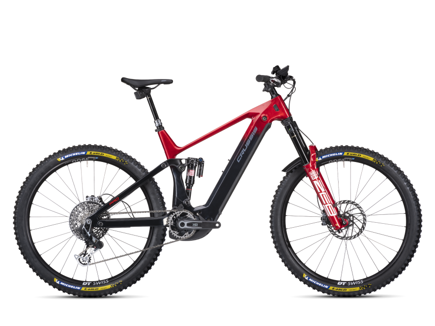 E-bikes | CRUSSIS