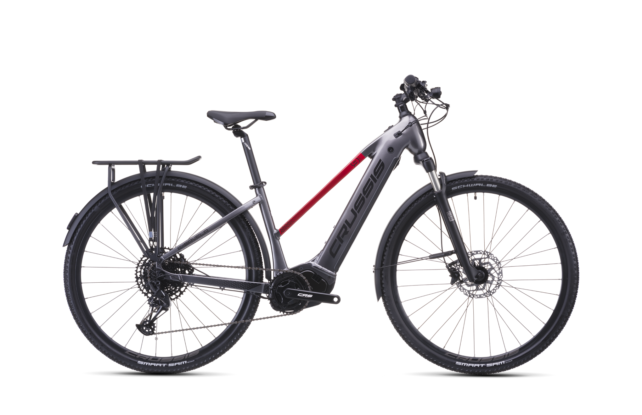 e-Savela 9.11-(715 Wh) | CRUSSIS