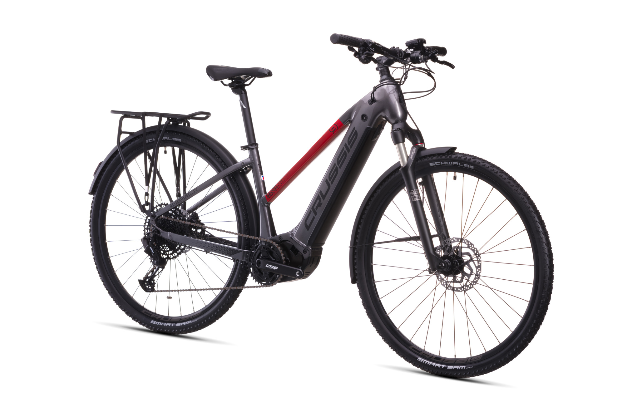e-Savela 9.11-(715 Wh) | CRUSSIS