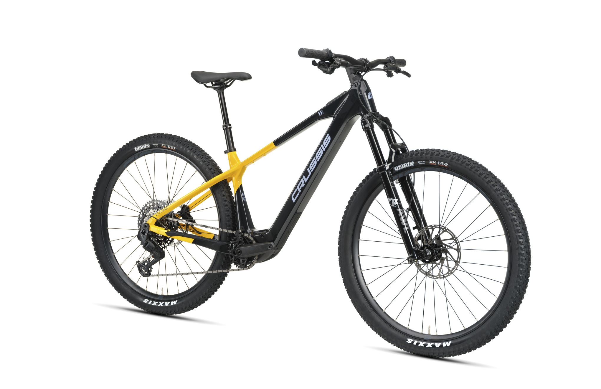 e-Hard 11.11 (800 Wh) | CRUSSIS