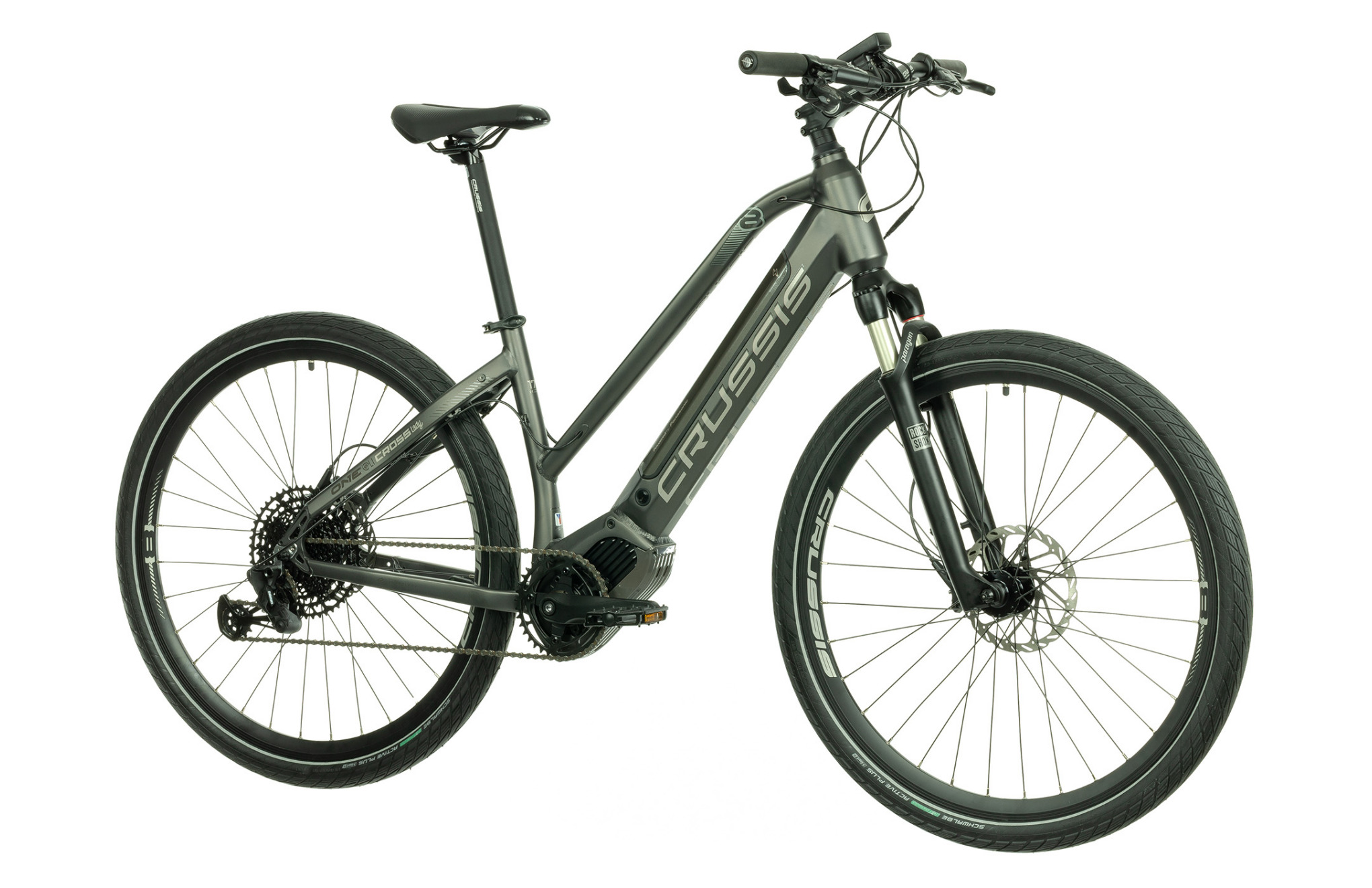 Cross lady bike 2025