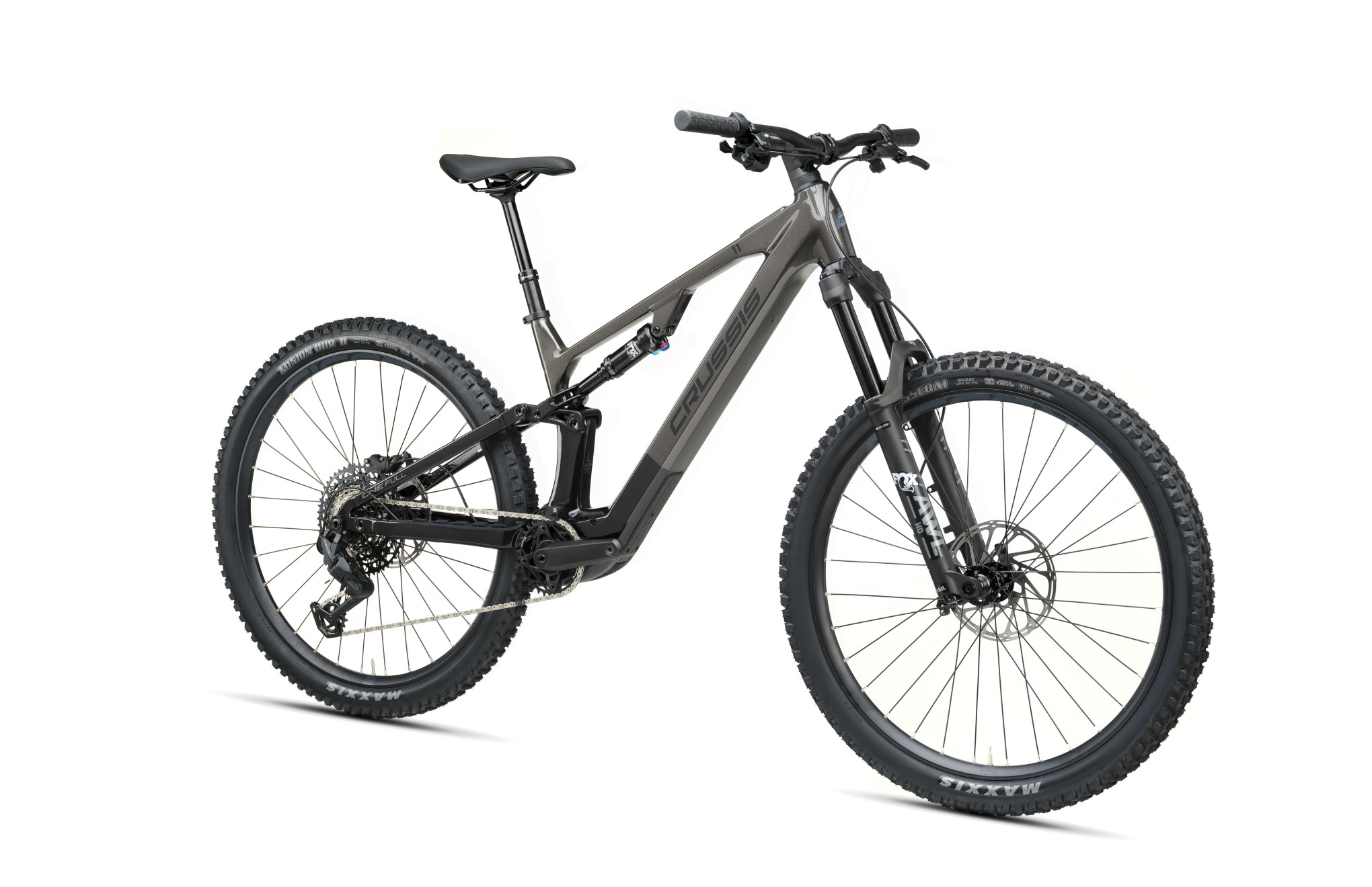 ONE-Full 11.11-(800 Wh) | CRUSSIS