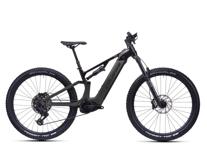 E-bikes | CRUSSIS