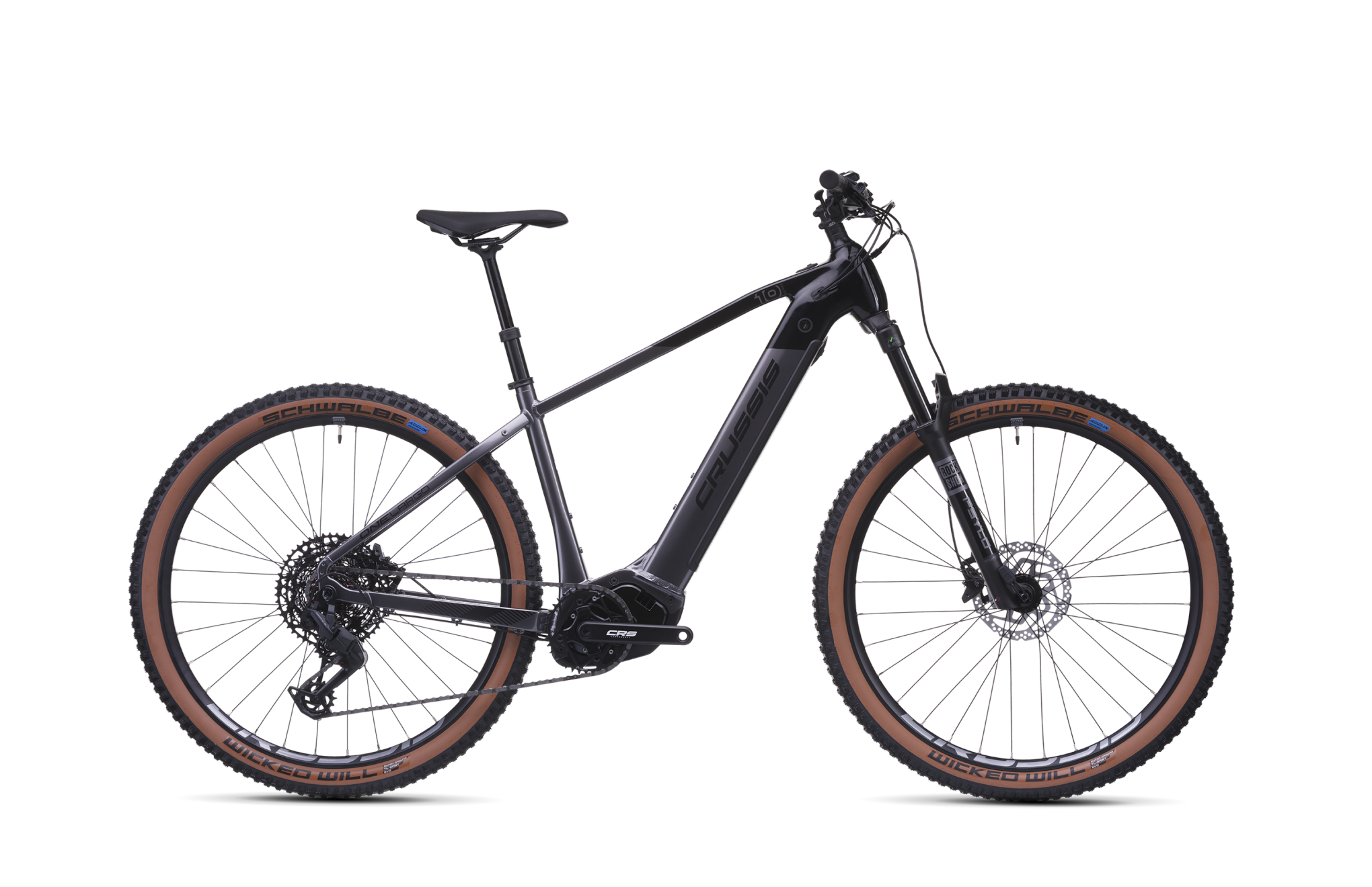 Crussis Mountain e-bike ONE-Largo 10.11-(715 Wh) (2026) | CRUSSIS