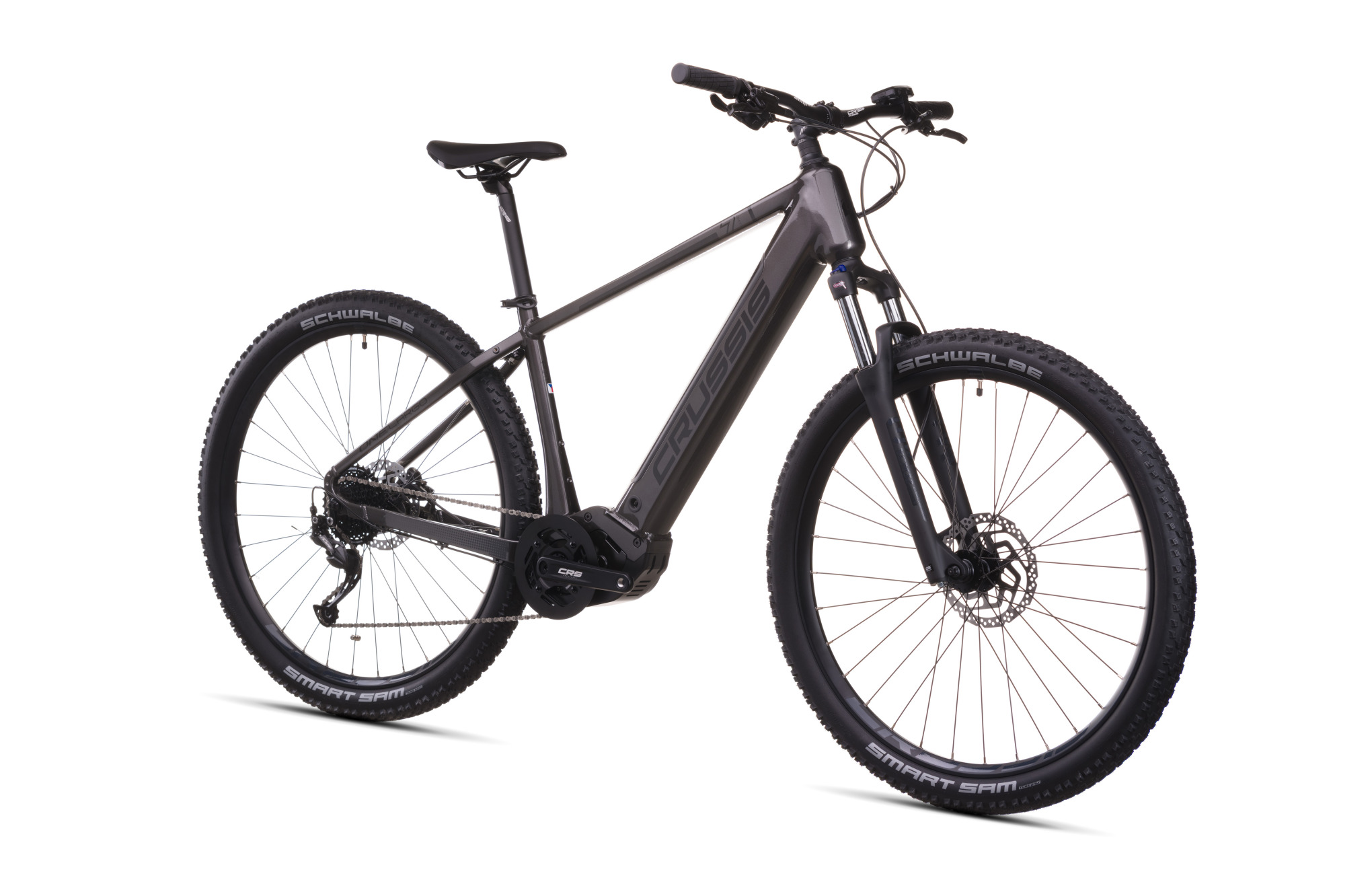 自転車 AZZURARE  31124 Crussis Mountain e-bike ONE-Largo 7.11-(513 Wh) (2026) | CRUSSIS