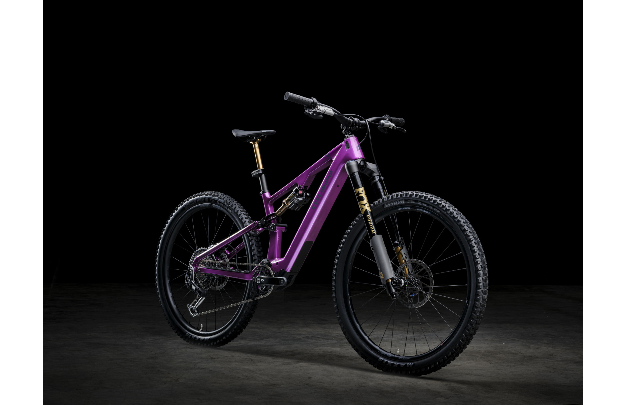 Bicicleta eléctrica 3