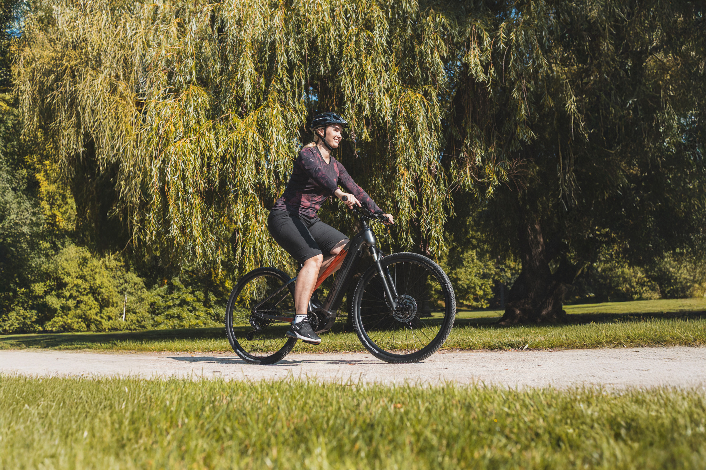 e-Cross low 9.11-(715 Wh)